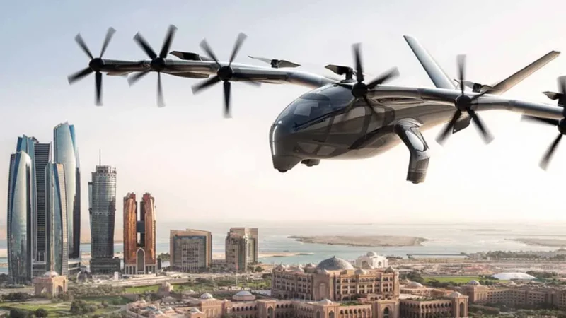צילום: Archer Aviation צילום: Archer Aviation