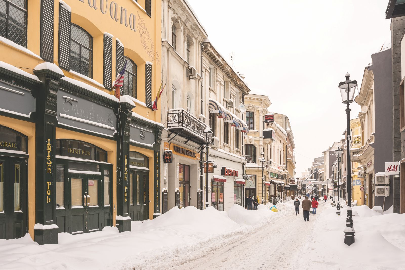 Липенски Бухарест. Фото: SHUTTERSTOCK