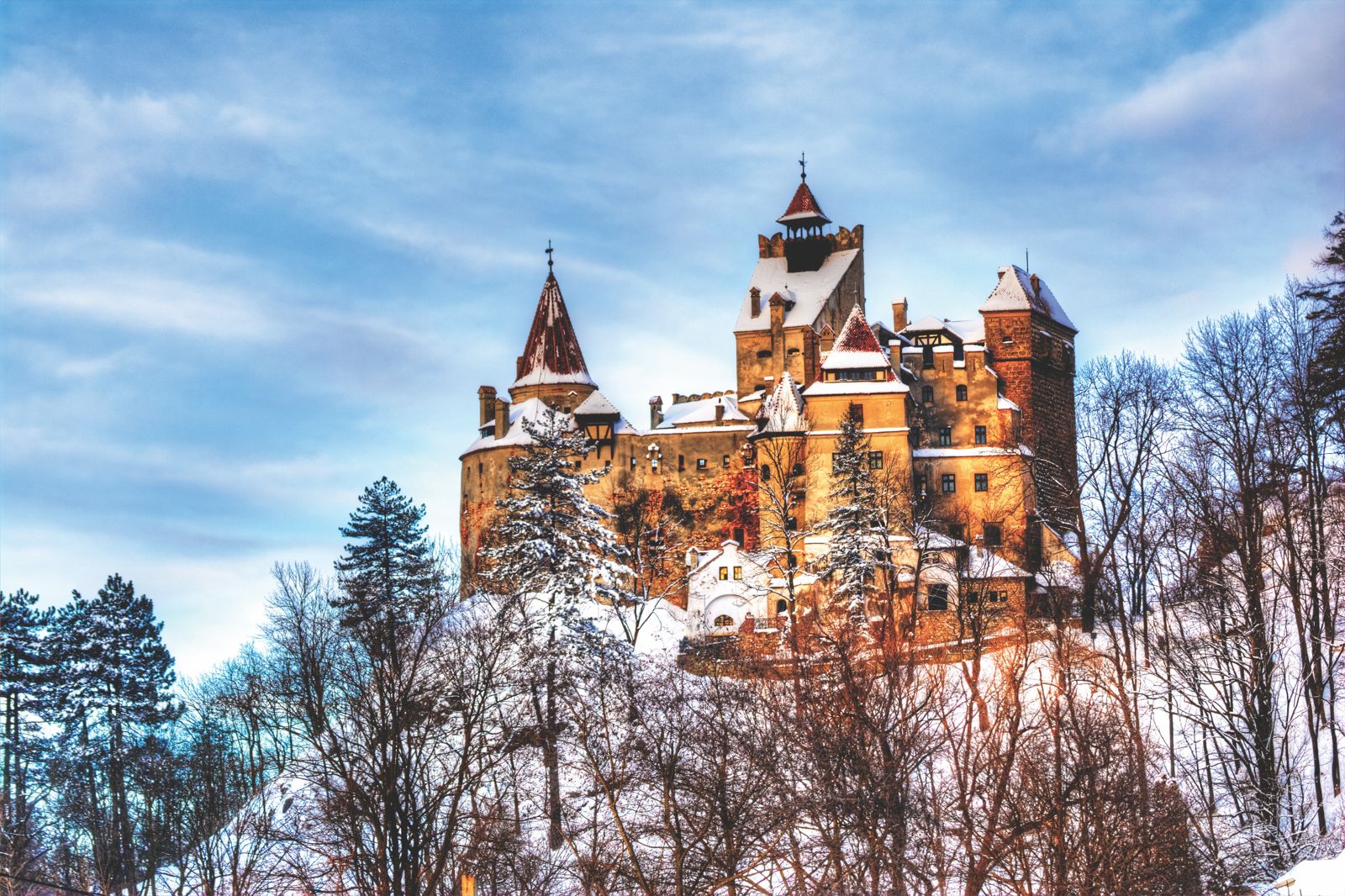 Бухарест, Румыния. Фото: SHUTTERSTOCK