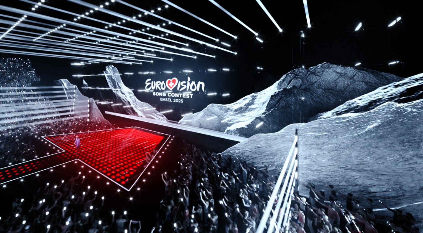 Photo: SRGSSR / Eurovision