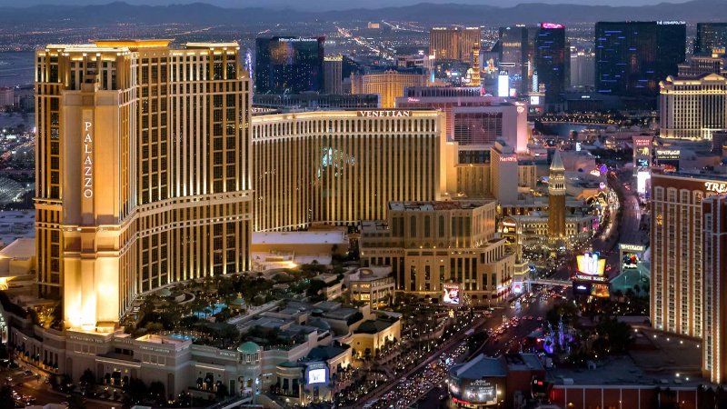 צילום: The Venetian Resort Las Vegas צילום: The Venetian Resort Las Vegas