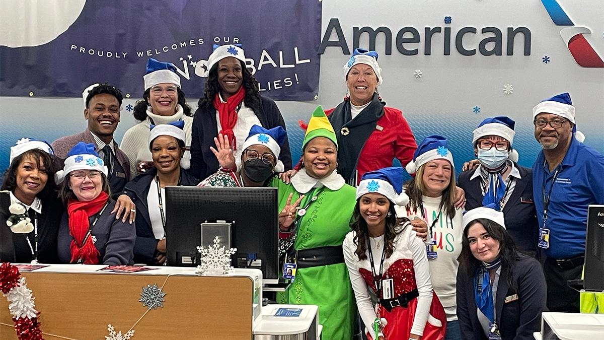 צילום: American Airlines