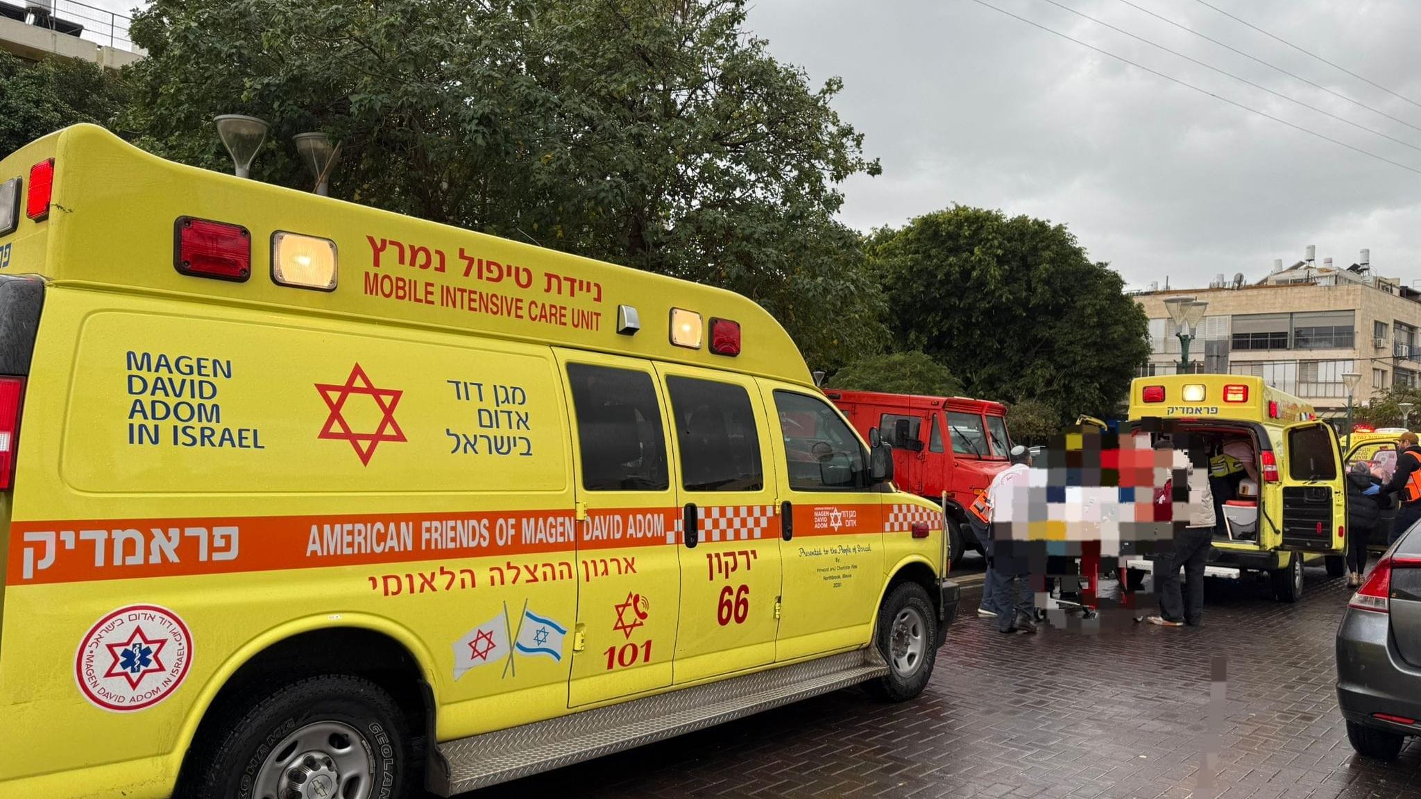 צילום: מד"א