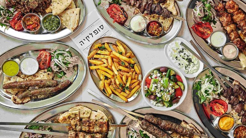 הסופלקיה של תומר אגאי הסופלקיה של תומר אגאי