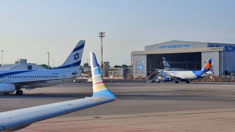 חברות התעופה הישראליות. צילום: PassportNews חברות התעופה הישראליות. צילום: PassportNews