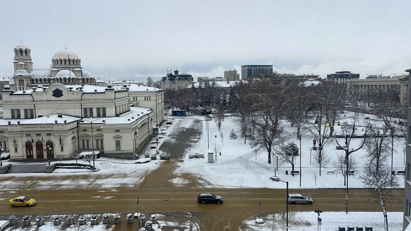 Sofia/ Photo: PassportNews Sofia/ Photo: PassportNews