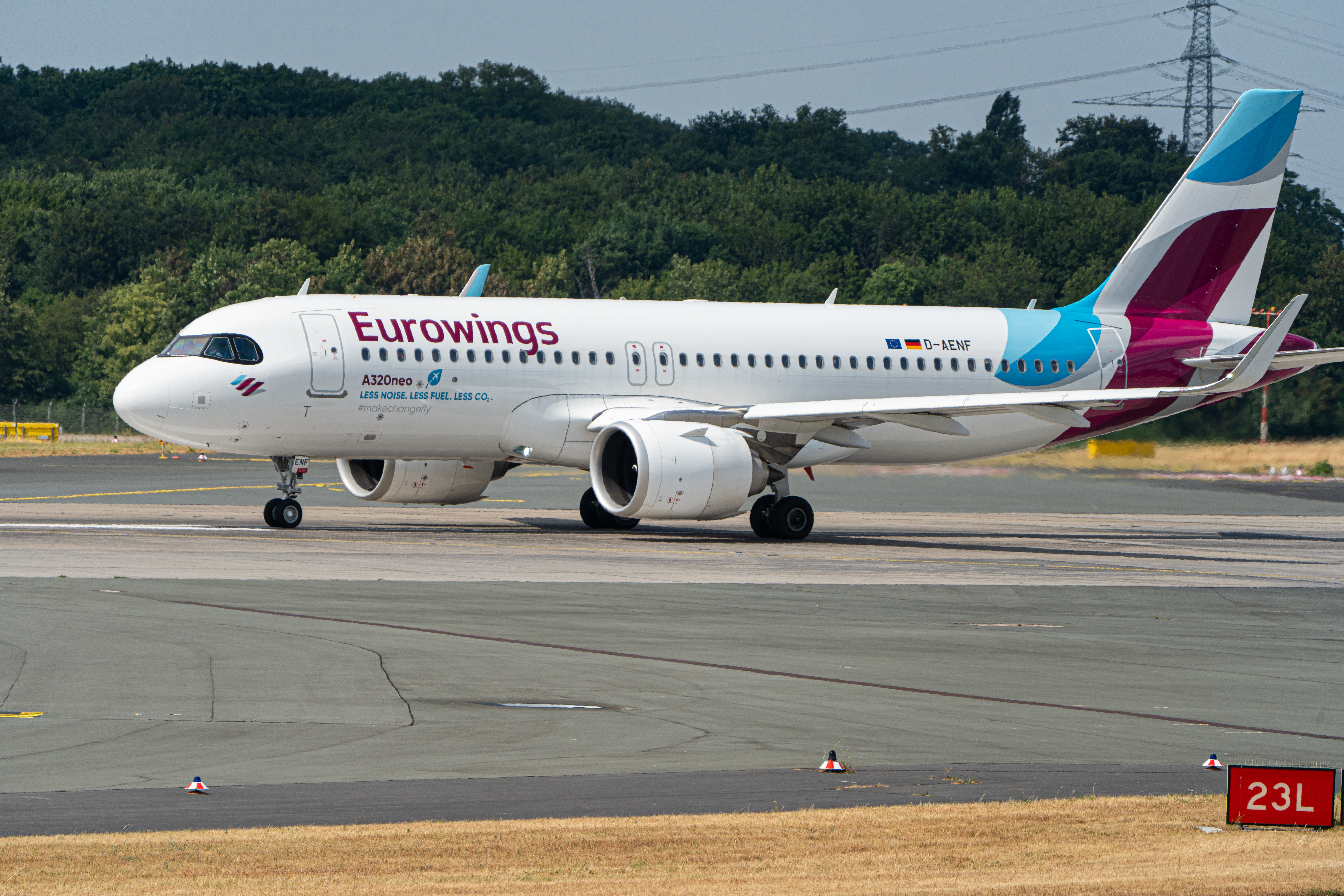 Photo: Eurowings