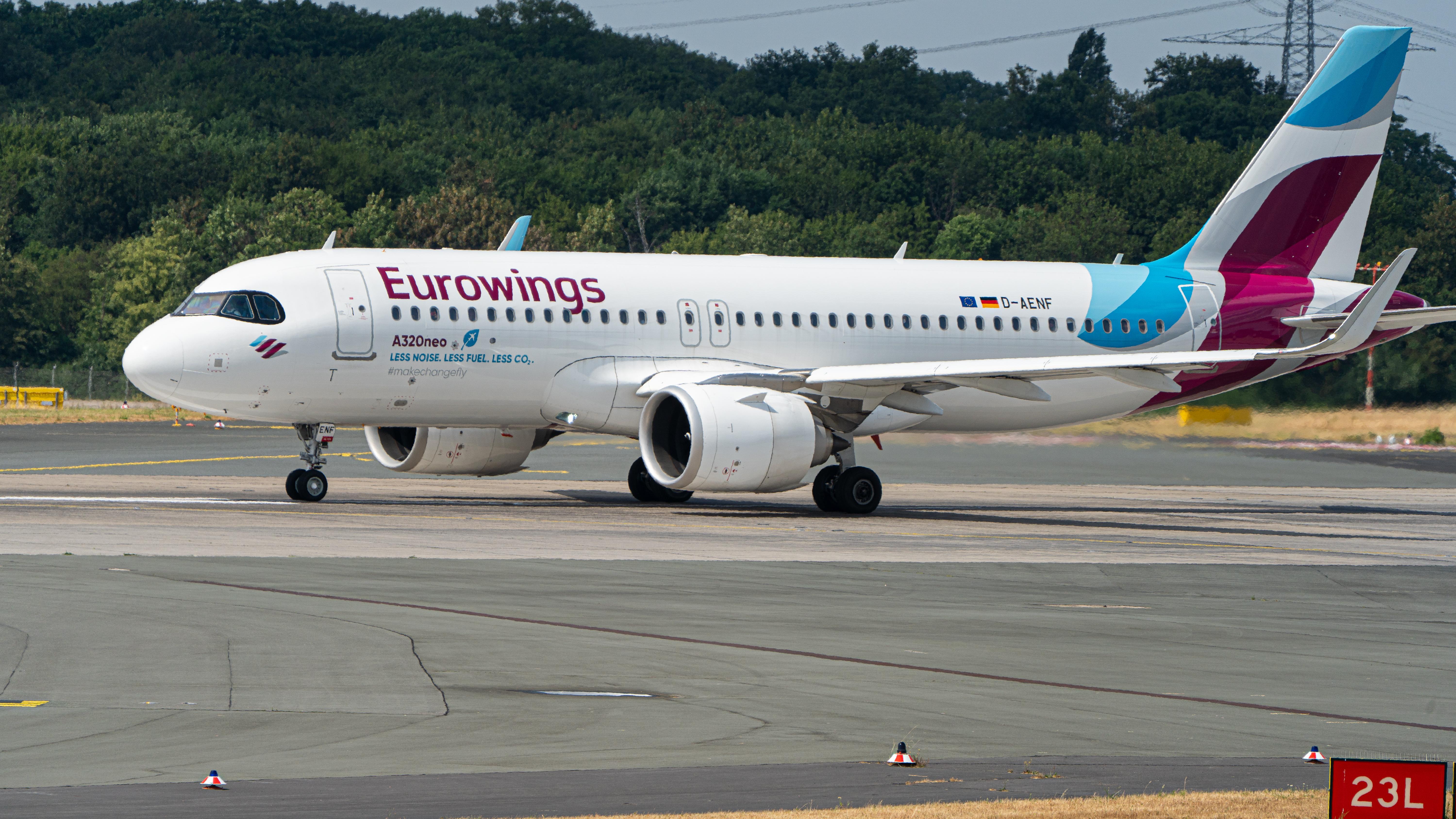 צילום: Eurowings