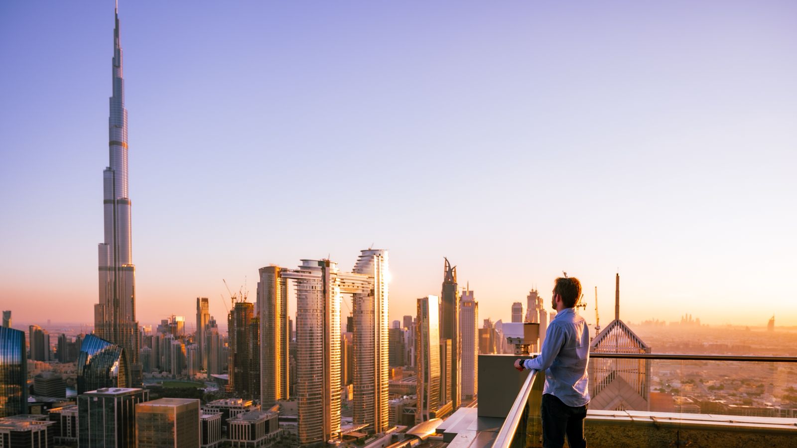 דובאי, איחוד האמירויות. צילום: Shutterstock