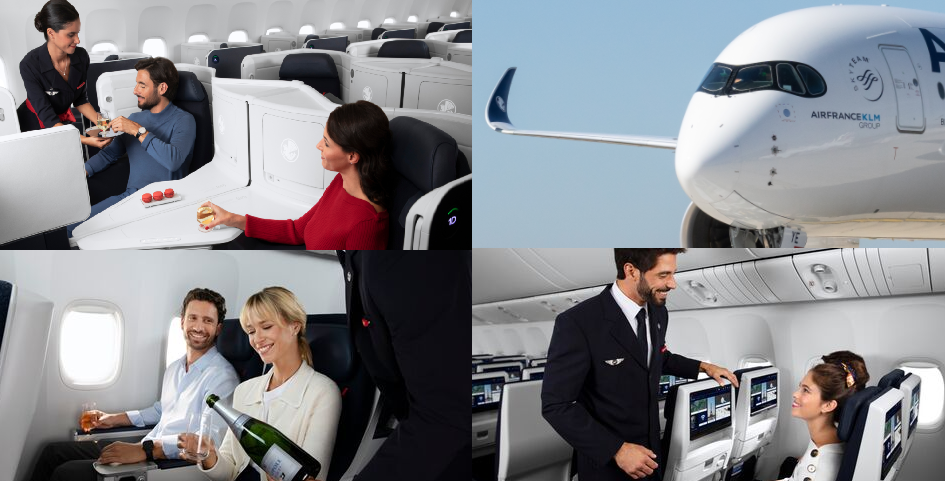 Фото: AIR FRANCE