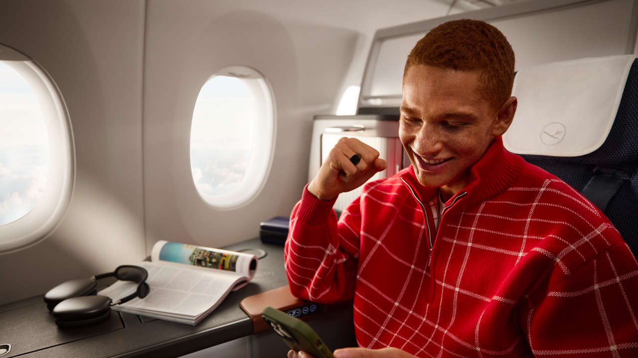 צילום: Lufthansa Group