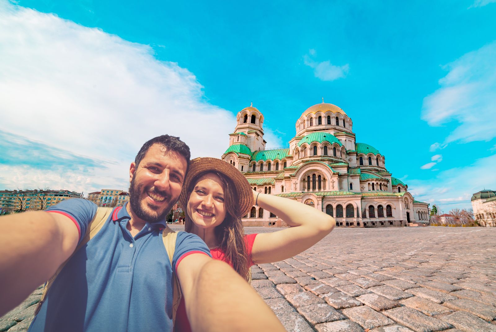 סופיה, בולגריה. צילום: Shutterstock