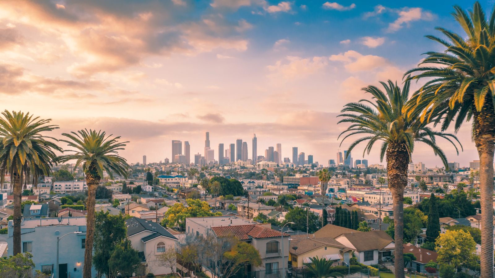 לוס אנג'לס. צילום: Shutterstock