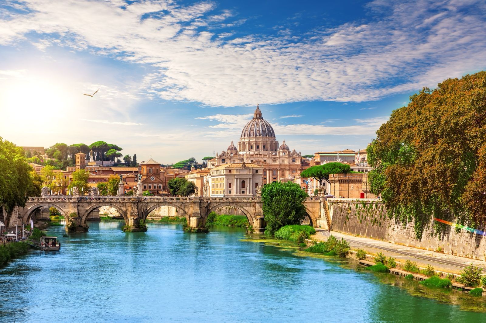 Собор Святого Петра, Рим, Италия. Фото: Shutterstock
