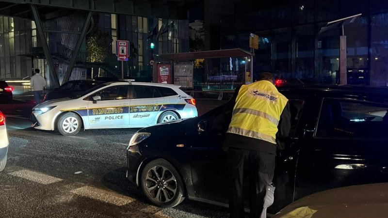 המאבק בעבירות תנועה המאבק בעבירות תנועה