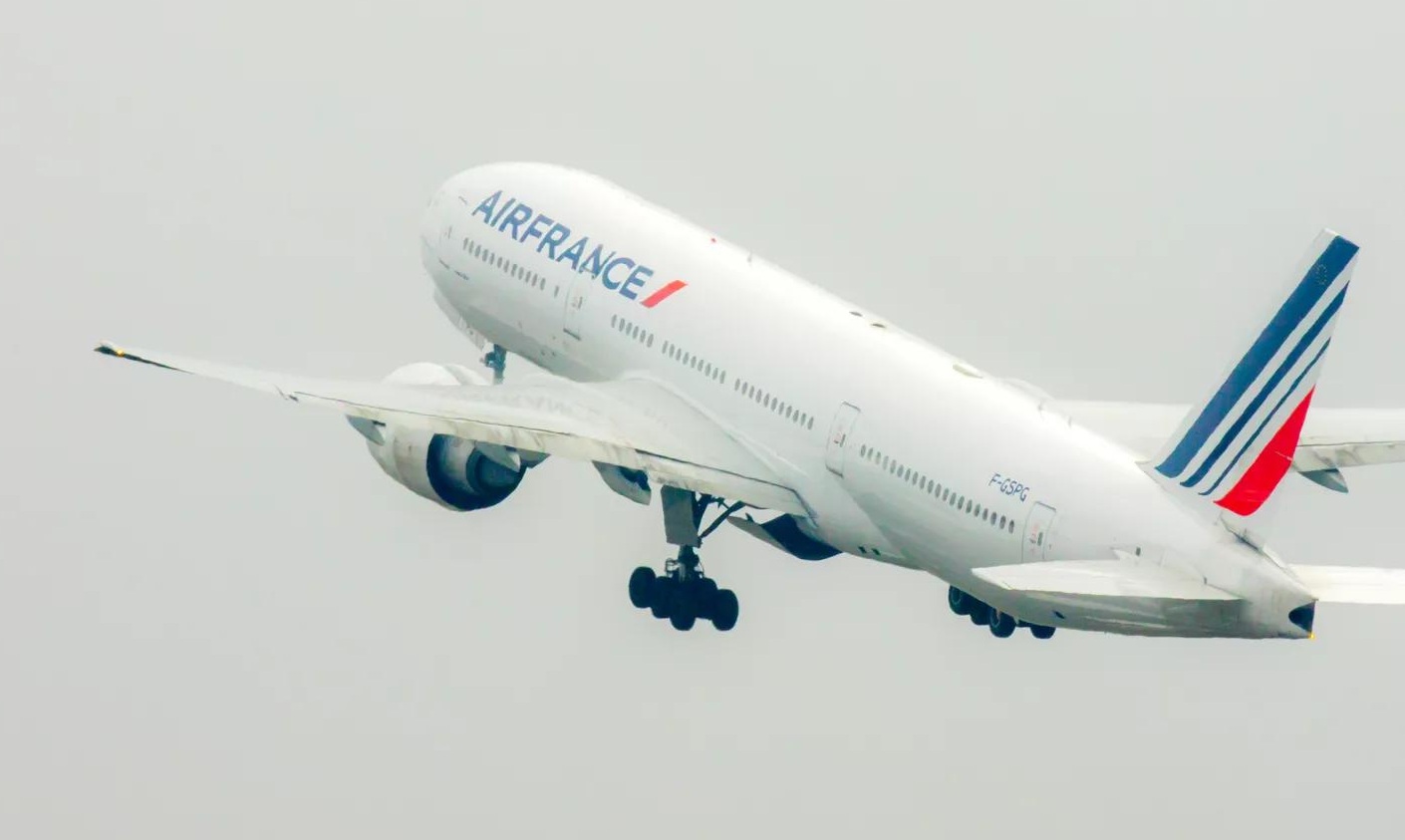צילום: Air France