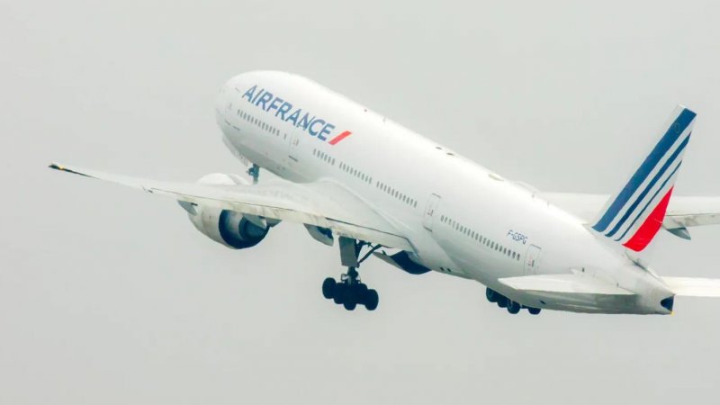 אייר פראנס (צילום: Air France)