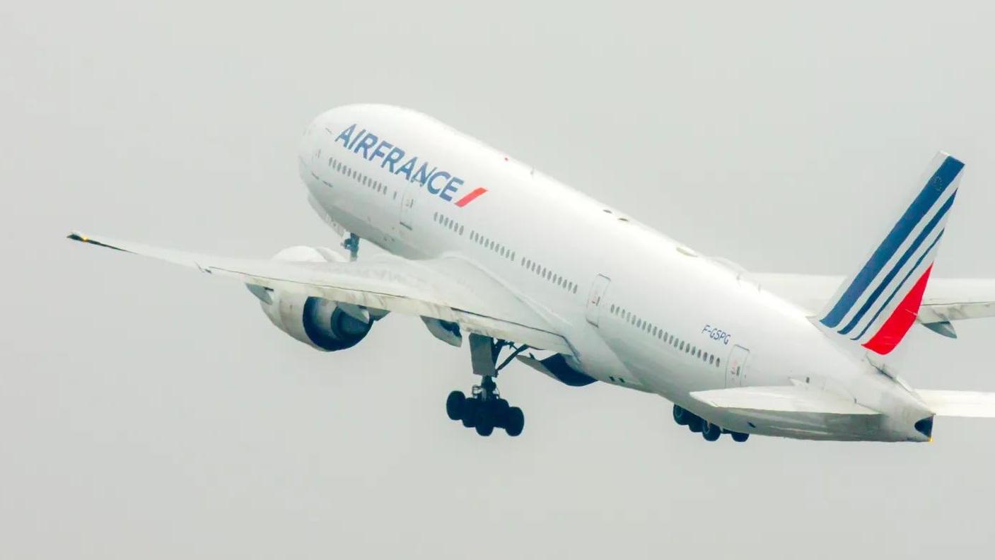 אייר פראנס (צילום: Air France)