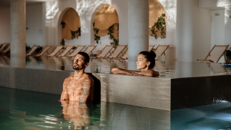 אתר הנופש והספא Aquahouse שבבולגריה
