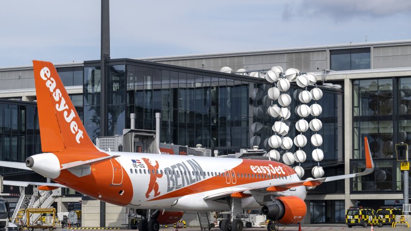 צילום: berlin brandenburg airport צילום: berlin brandenburg airport