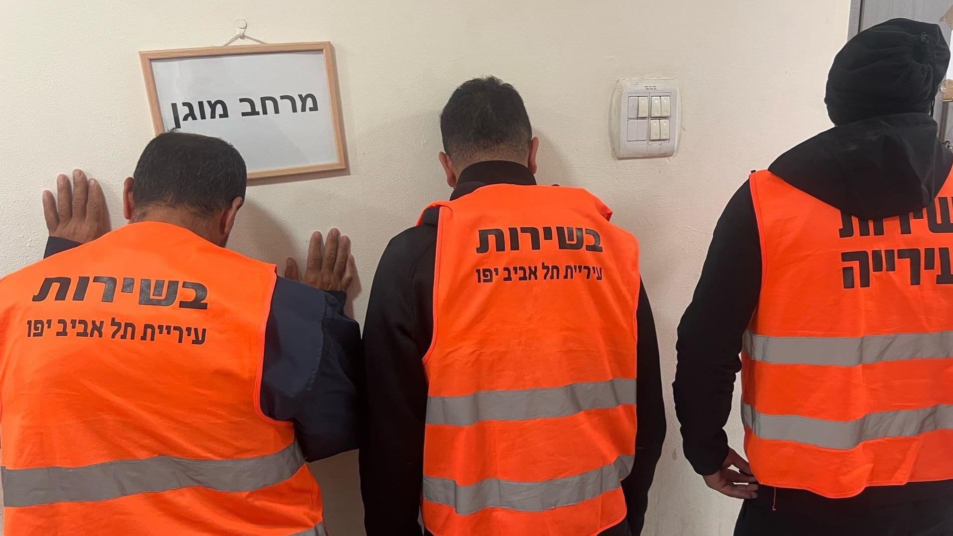 צילום: דוברות המשטרה