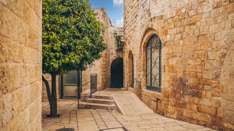 העיר העתיקה בירושלים