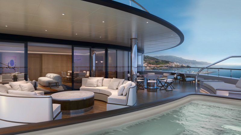 צילום: Four Seasons Yachts צילום: Four Seasons Yachts