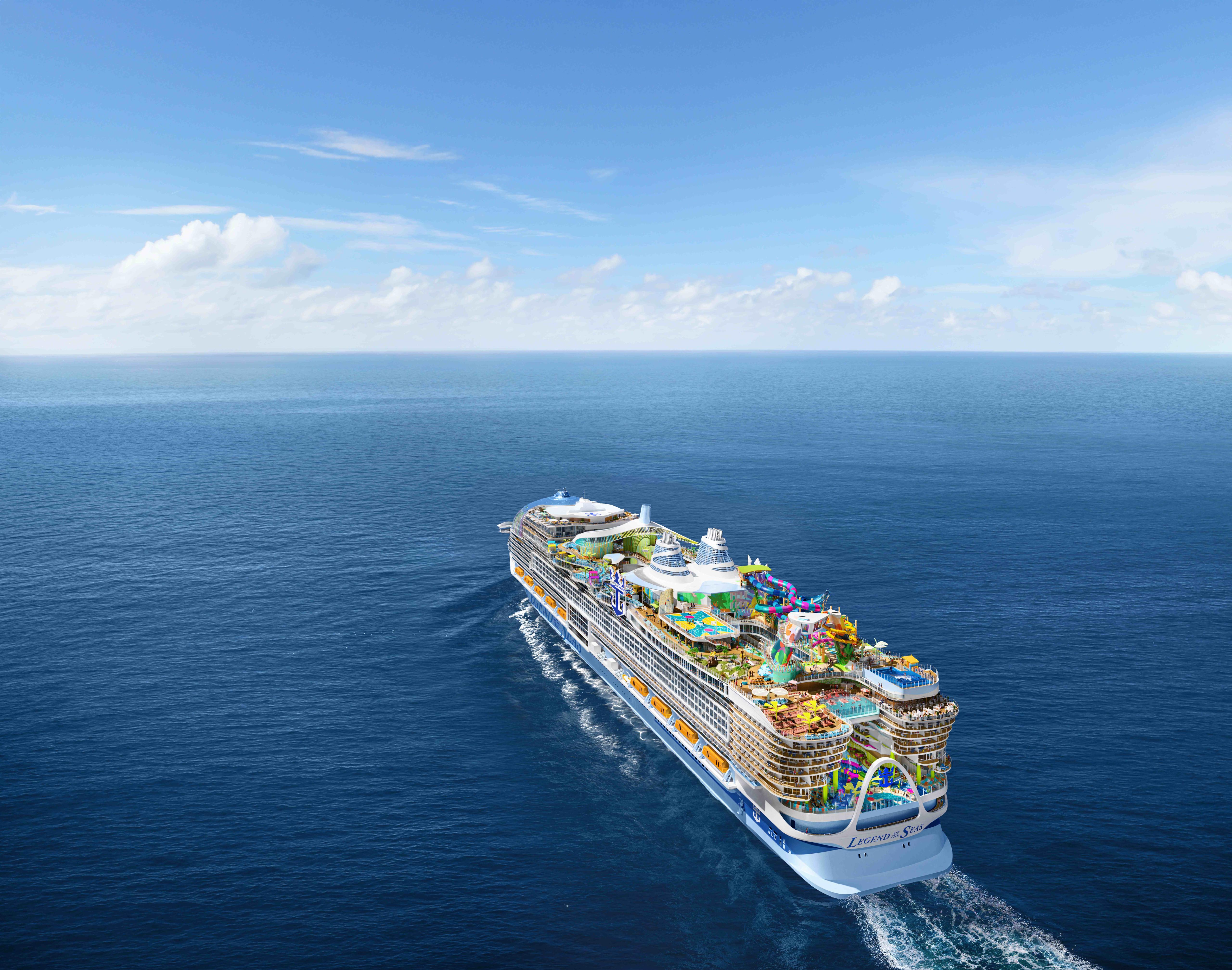 Photo: Royal Caribbean