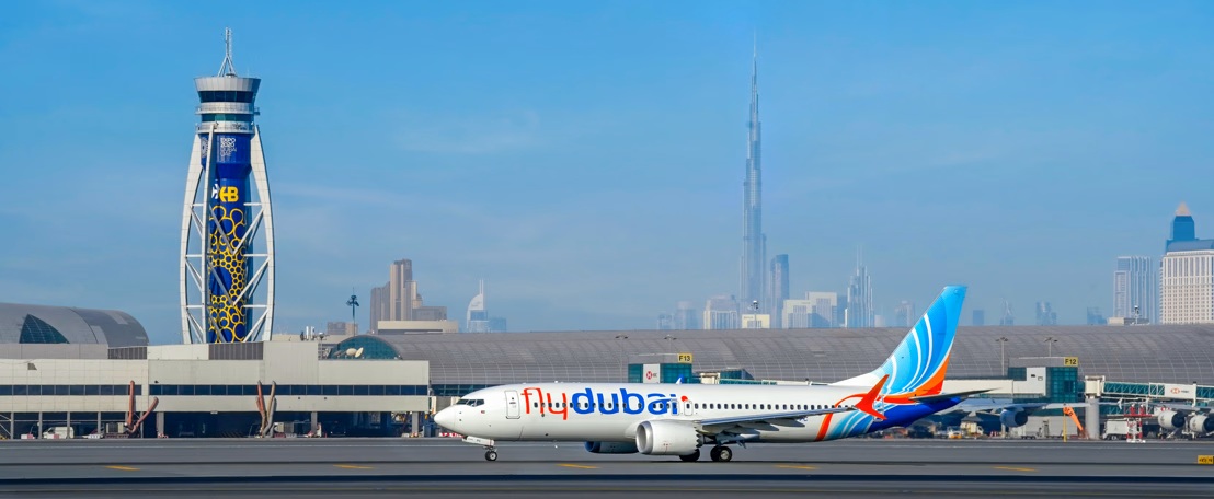 צילום: FLYDUBAI