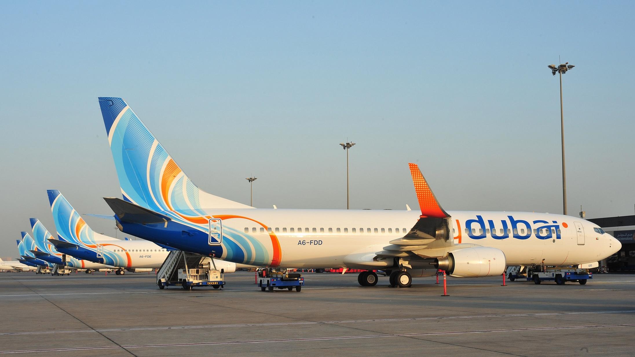 צילום: FLYDUBAI