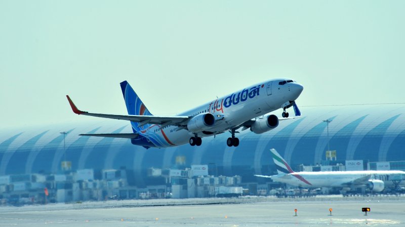 צילום: FLYDUBAI צילום: FLYDUBAI