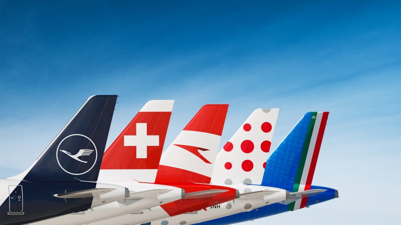 ITA Airways ו-Lufthansa Group