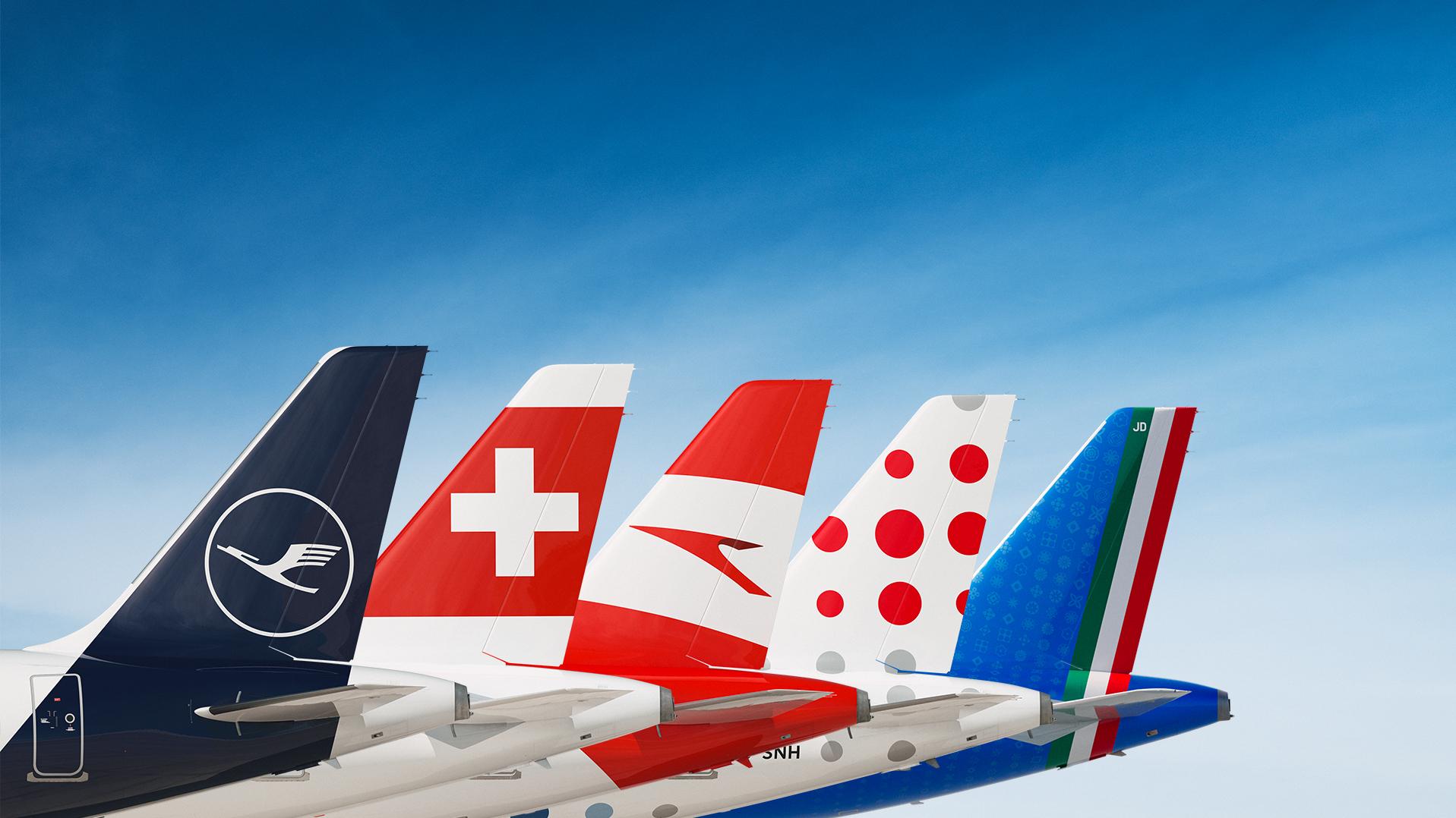 ITA Airways ו-Lufthansa Group