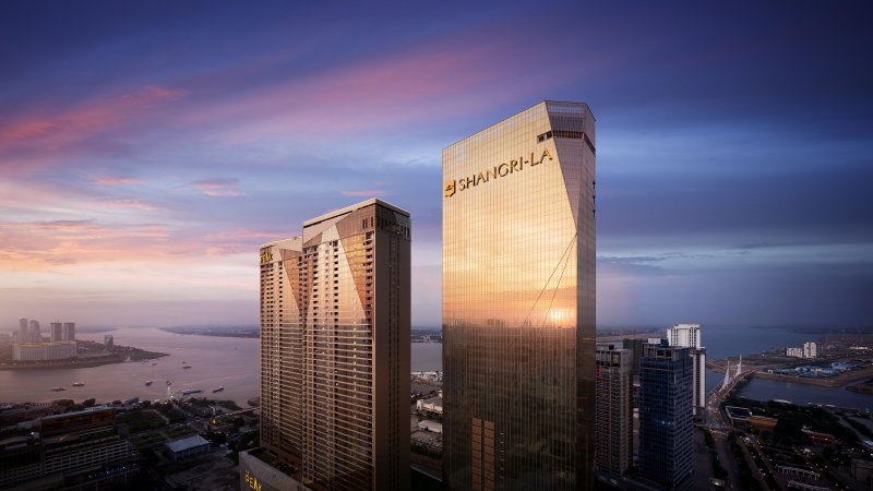 צילום: SHANGRI-LA PHNOM PENH