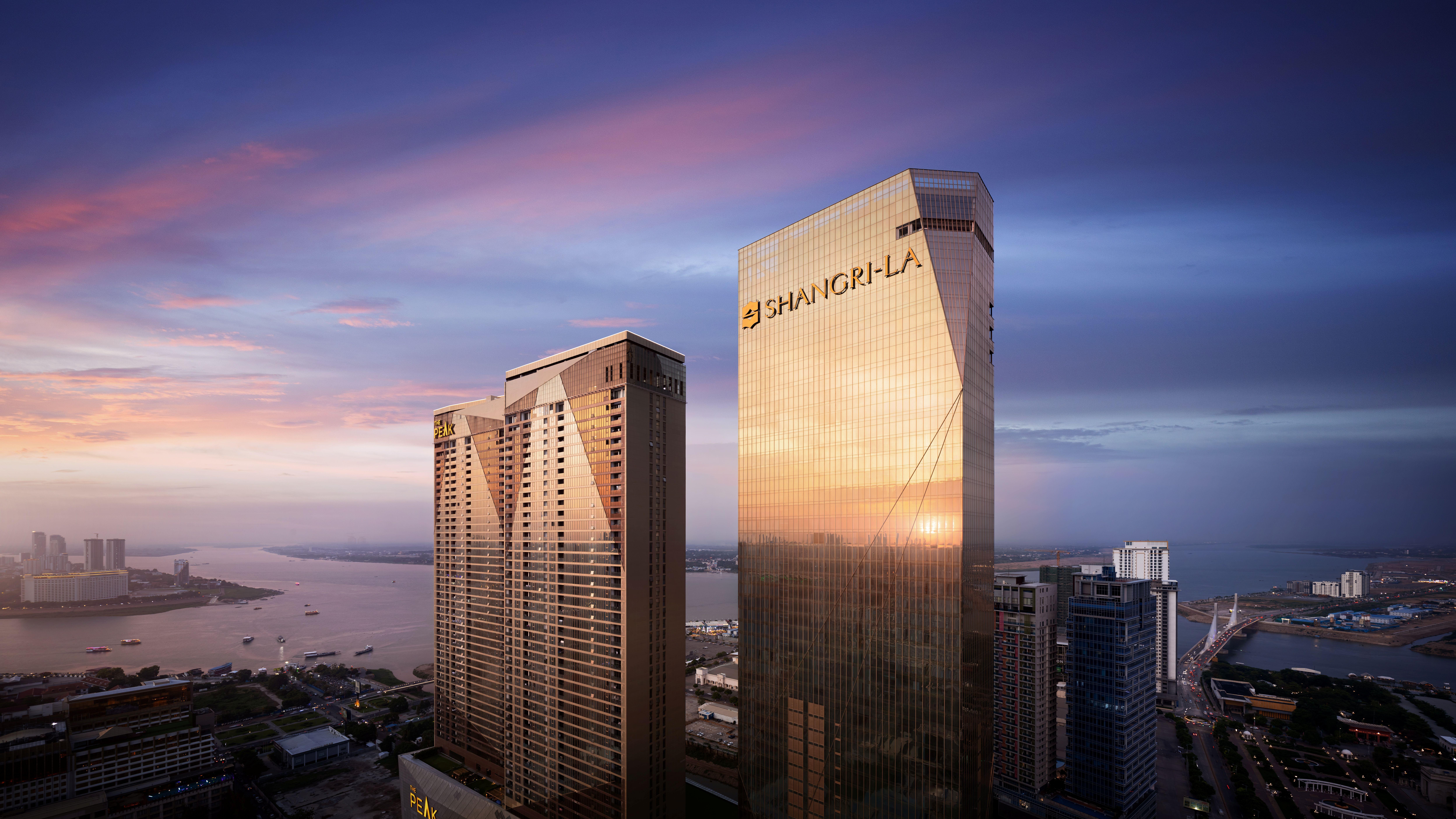 צילום: SHANGRI-LA PHNOM PENH