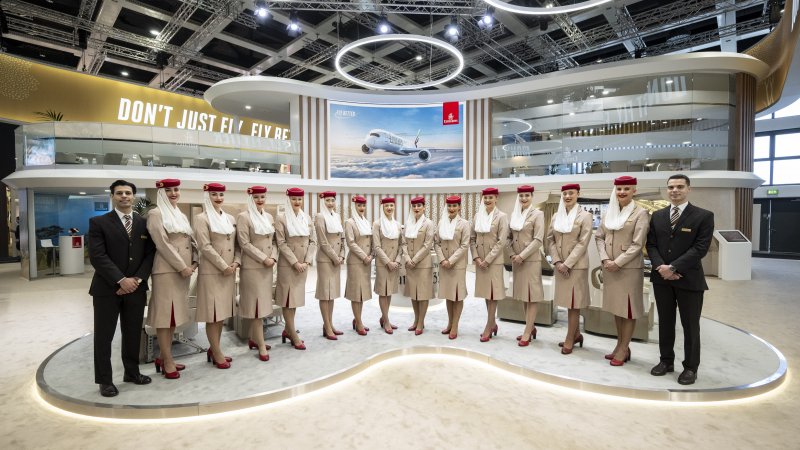 צילום: EMIRATES צילום: EMIRATES