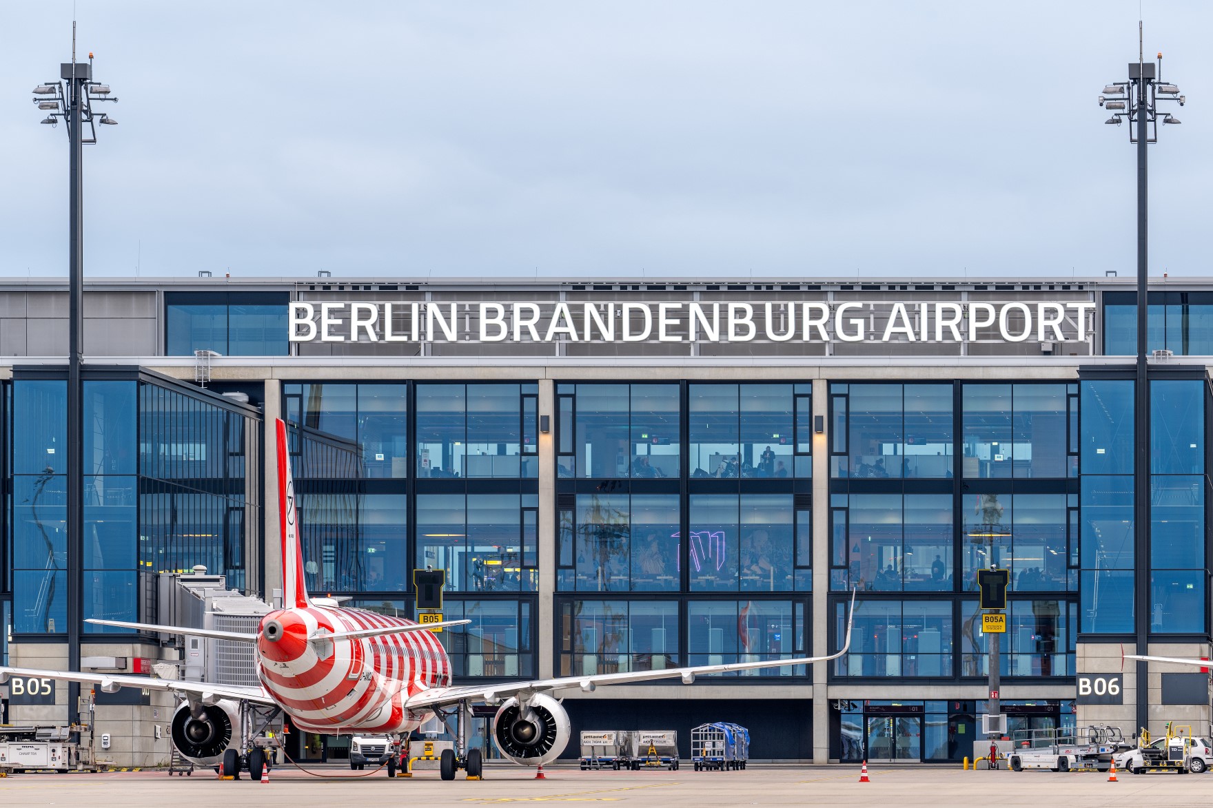 Photo: CONDOR / BERLIN BRANDENBURG AIRPORT