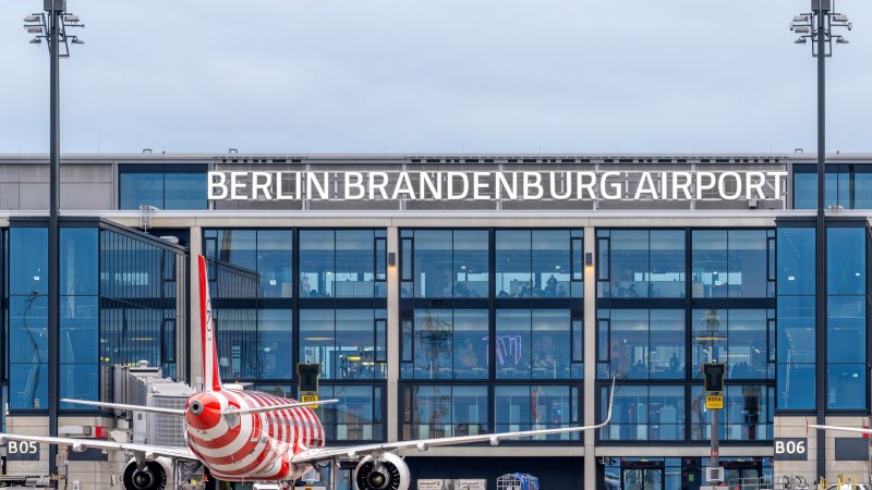 צילום: CONDOR / BERLIN BRANDENBURG AIRPORT צילום: CONDOR / BERLIN BRANDENBURG AIRPORT
