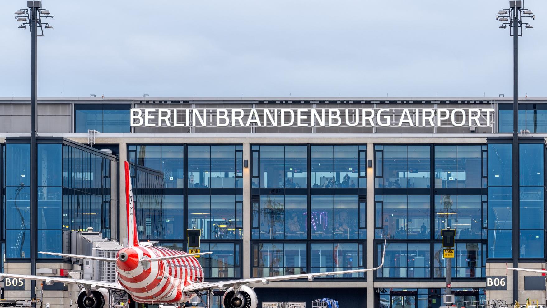 צילום: CONDOR / BERLIN BRANDENBURG AIRPORT