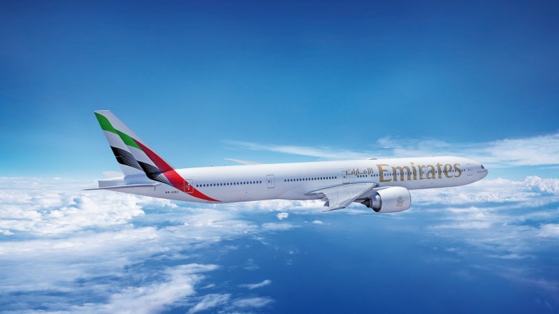 אמירייטס, . צילום: EMIRATES