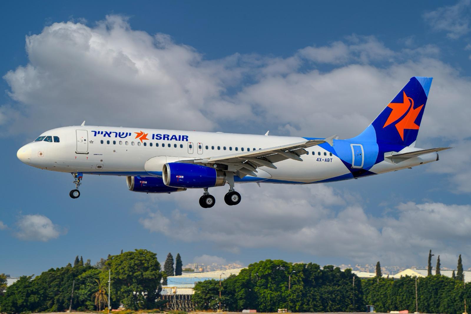 ישראייר - איירבוס A320
