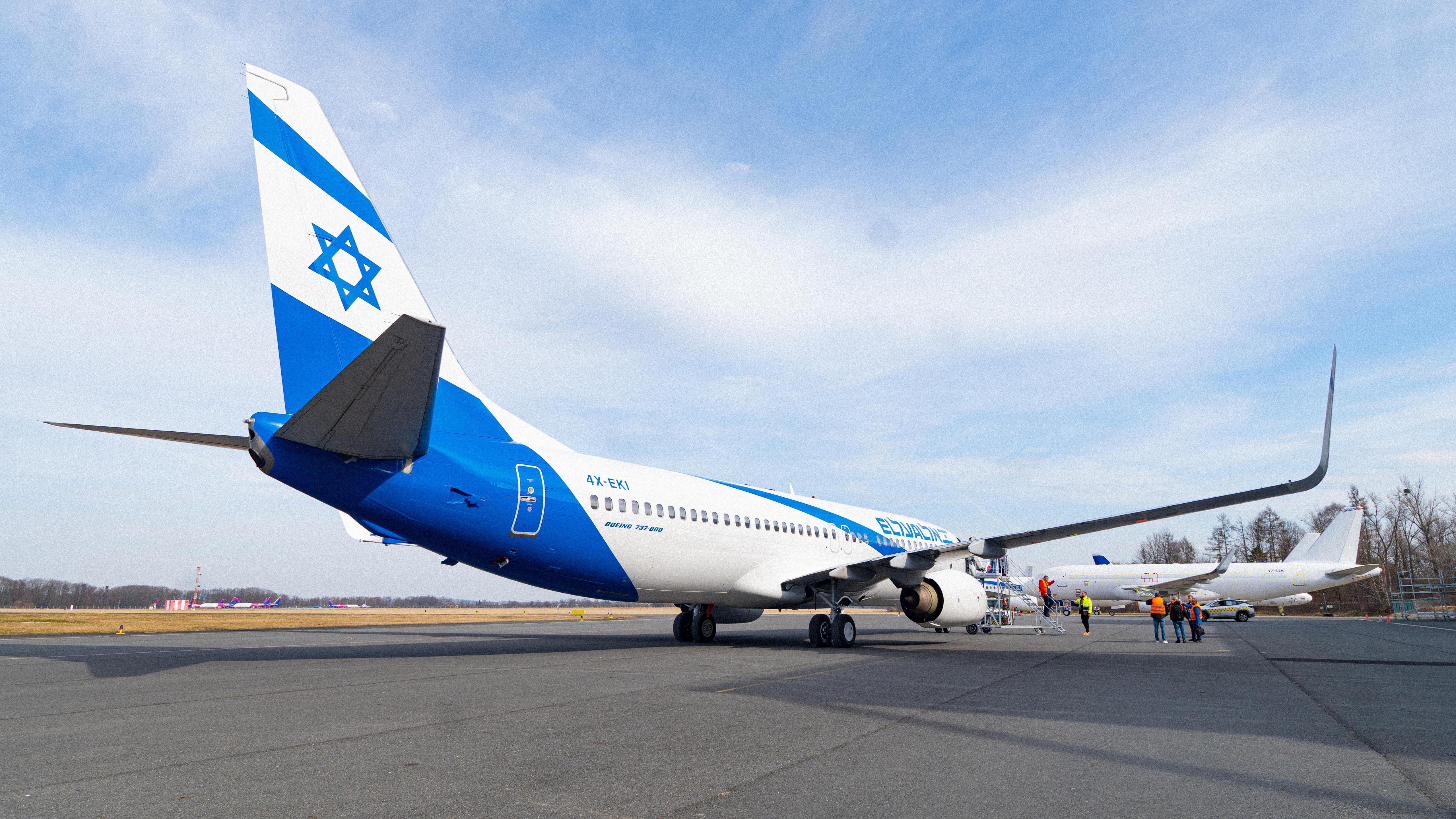 המטוסים החדשים של אל על