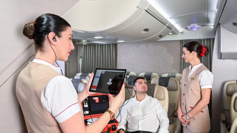 צילום: EMIRATES צילום: EMIRATES
