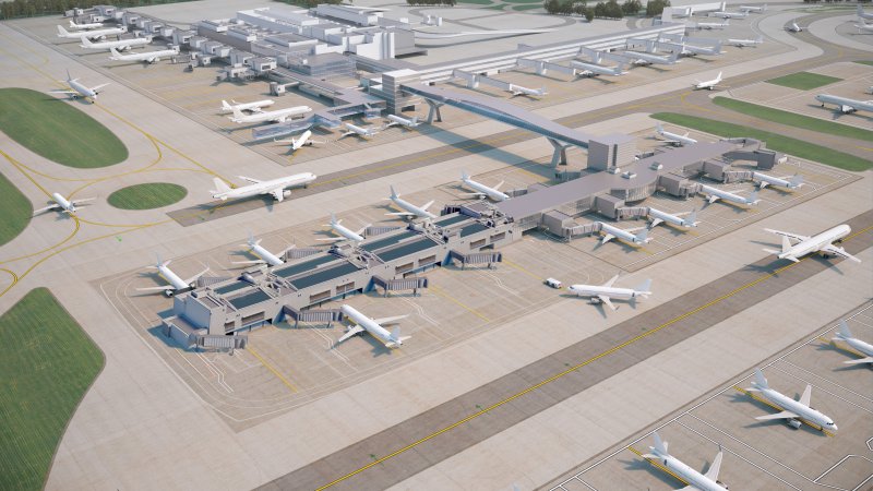 תמונת הדמיה: London Gatwick תמונת הדמיה: London Gatwick