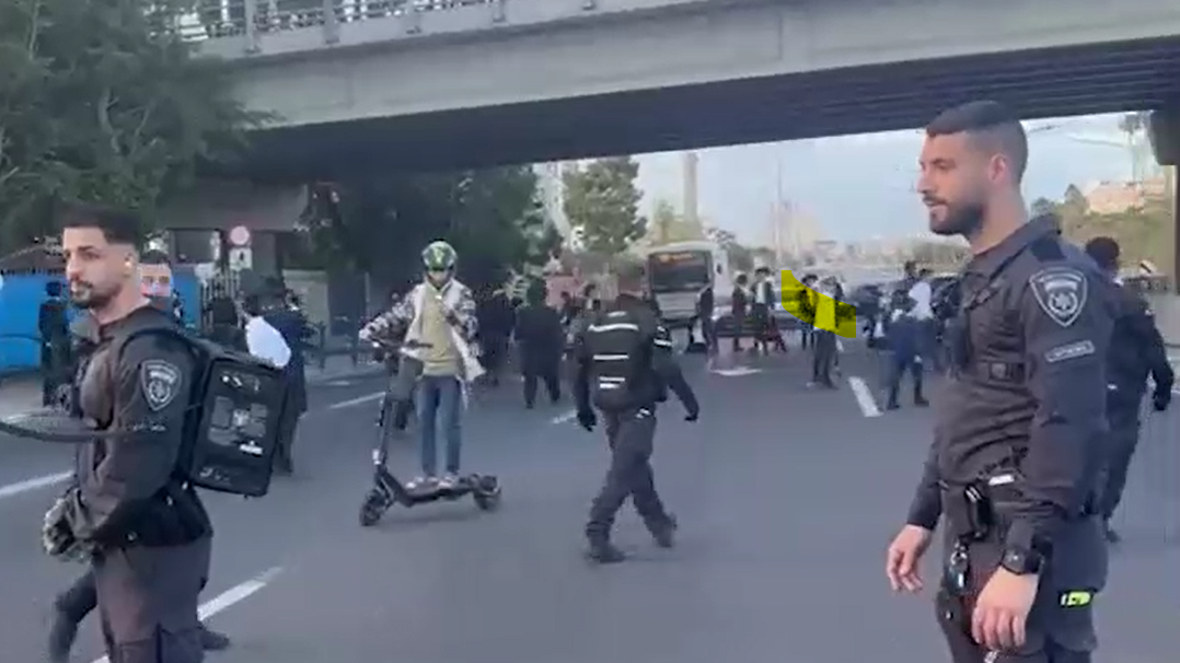 צילום: דוברות המשטרה