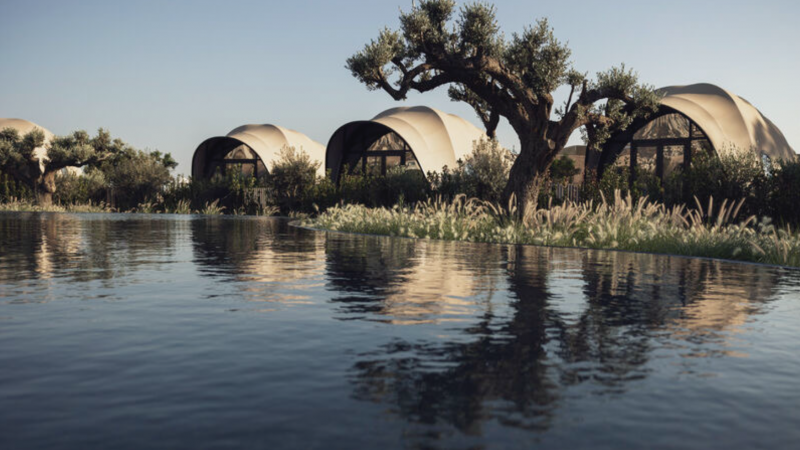 Athens 91 Riviera the resort | צילום: Domes Resorts Athens 91 Riviera the resort | צילום: Domes Resorts
