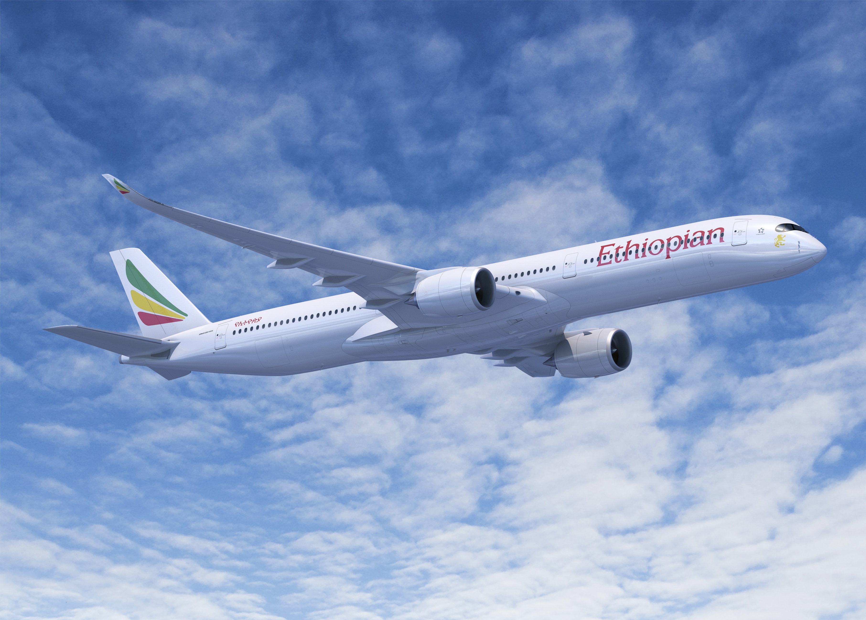 Photo: ETHIOPIAN AIRLINES