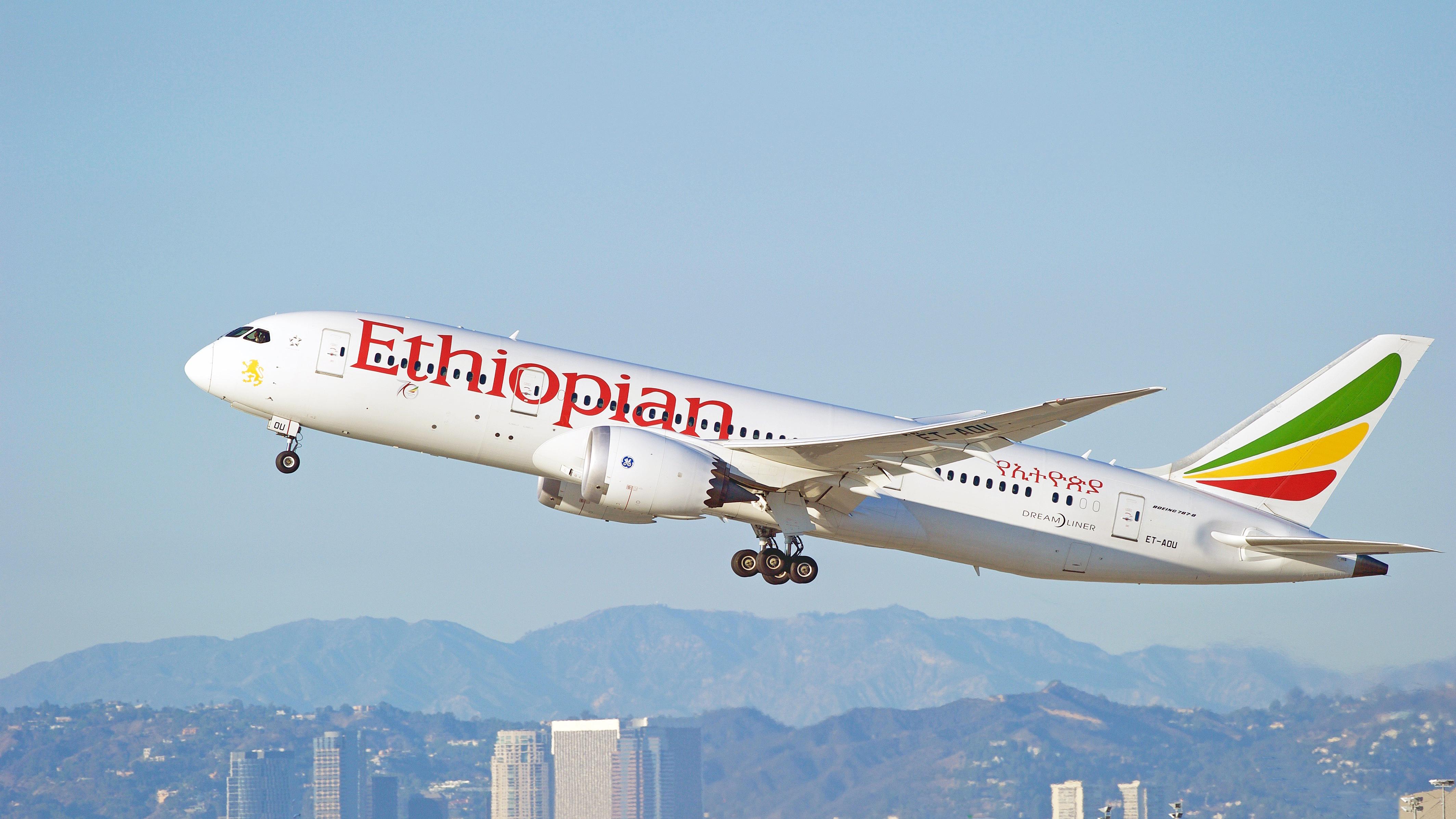 Ethiopian Airlines