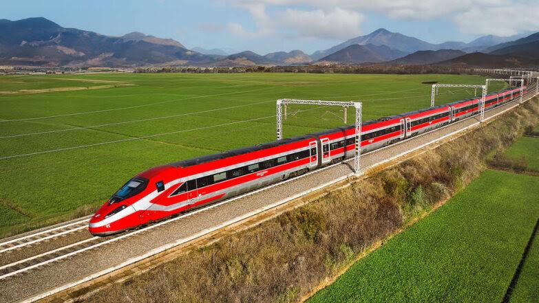 רכבת של TrenItalia