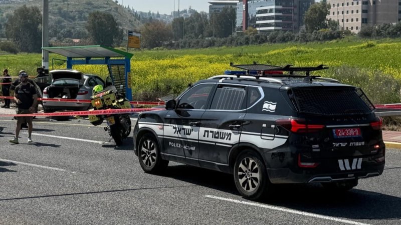 צילום: דוברות המשטרה צילום: דוברות המשטרה